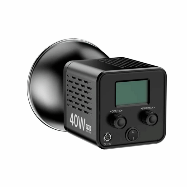 Luz LED RGB Portatil L024 40 watts Ulanzi - Imagen 4