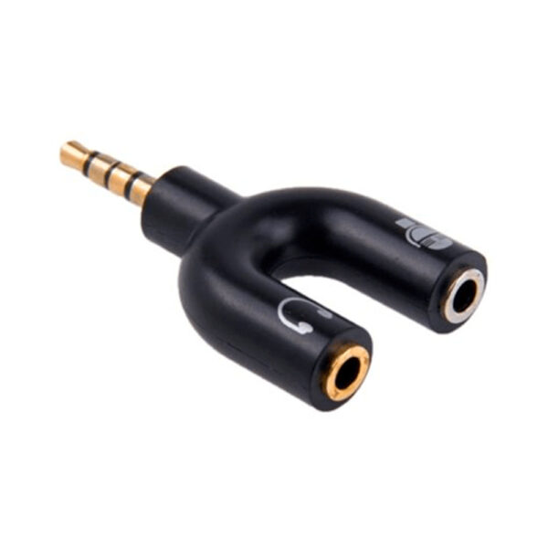 Splitter de Audio en Y