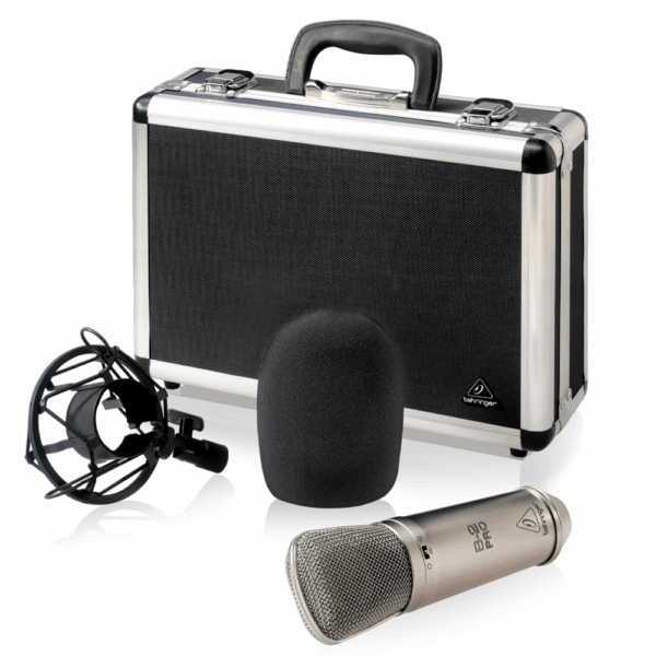 Micrófono Condensador Behringer B-2 PRO - Imagen 3