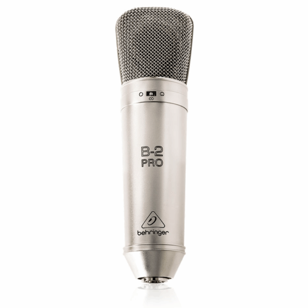 Micrófono Condensador Behringer B-2 PRO
