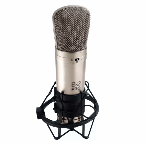 Micrófono Condensador Behringer B-2 PRO - Imagen 2
