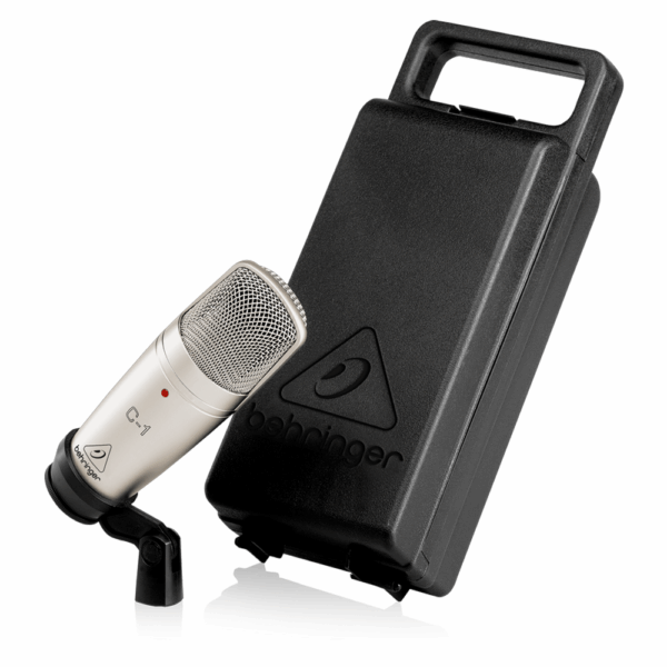 Micrófono Condensador Behringer C-1 - Imagen 2
