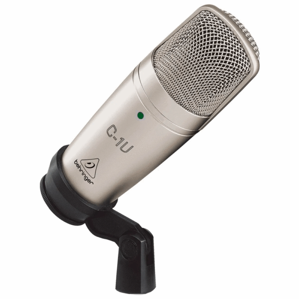 Micrófono Condensador Behringer C-1U - Imagen 3