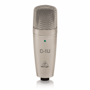 Micrófono Condensador Behringer C-1U