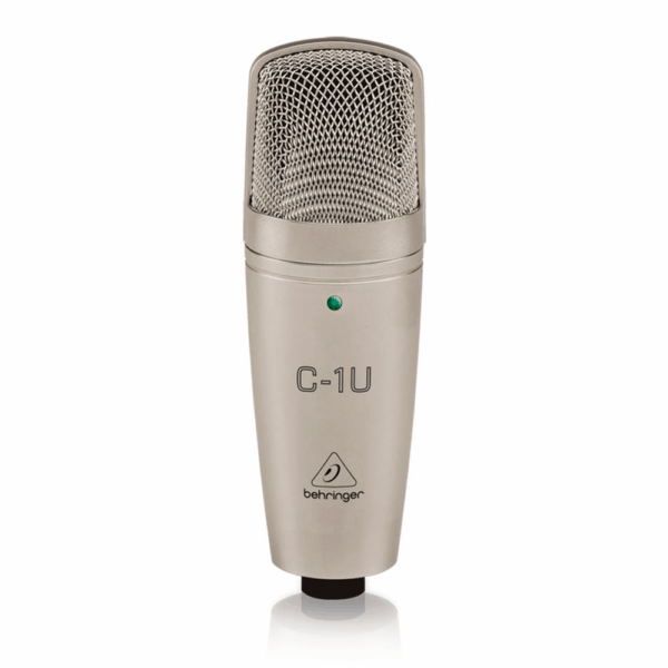 Micrófono Condensador Behringer C-1U