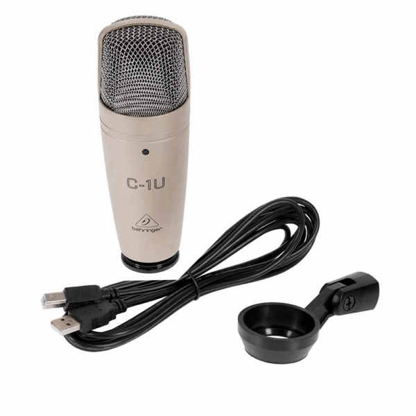 Micrófono Condensador Behringer C-1U - Imagen 2