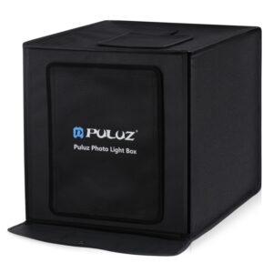 Caja de Luz Puluz 60x60 Iluminación fotográfica