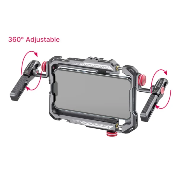 Jaula para Smartphone Ulanzi Lino Cage - Imagen 5