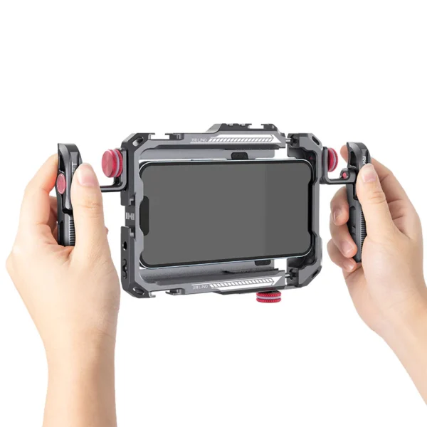 Jaula para Smartphone Ulanzi Lino Cage - Imagen 6