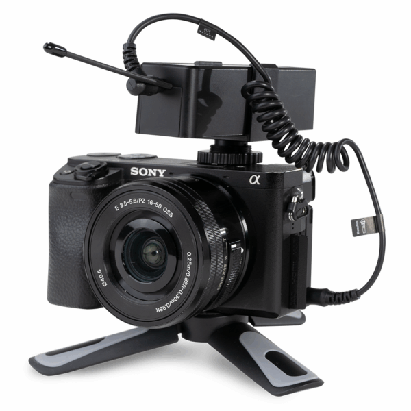 Kit de Micrófonos Inalámbricos TigerCast TLM - Imagen 3