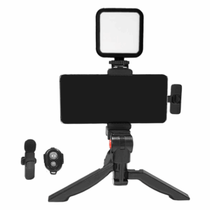 Kit Completo: Kit Vlogging 09 LWM