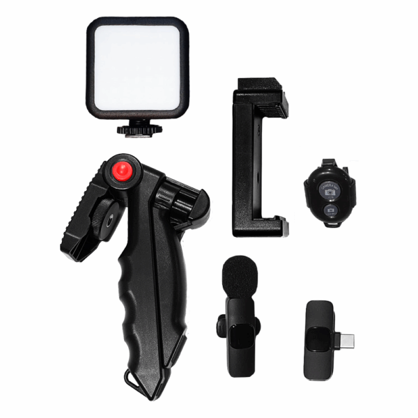 Kit Completo: Kit Vlogging 09 LWM - Imagen 2