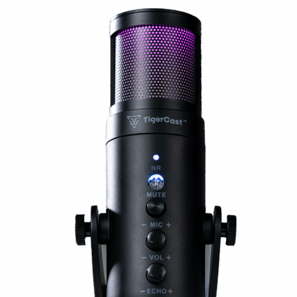 Micrófono de Condensador Tigercast Procast RGB - Imagen 2