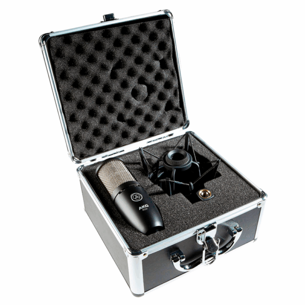 Micrófono de Condensador AKG P420 - Imagen 5