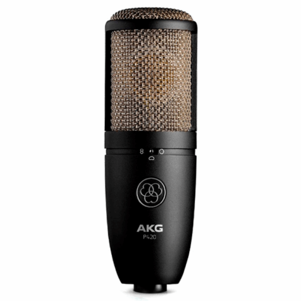 Micrófono de Condensador AKG P420