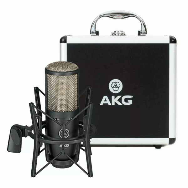 Micrófono de Condensador AKG P420 - Imagen 3