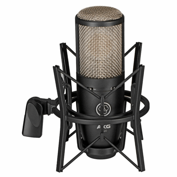 Micrófono de Condensador AKG P420 - Imagen 2