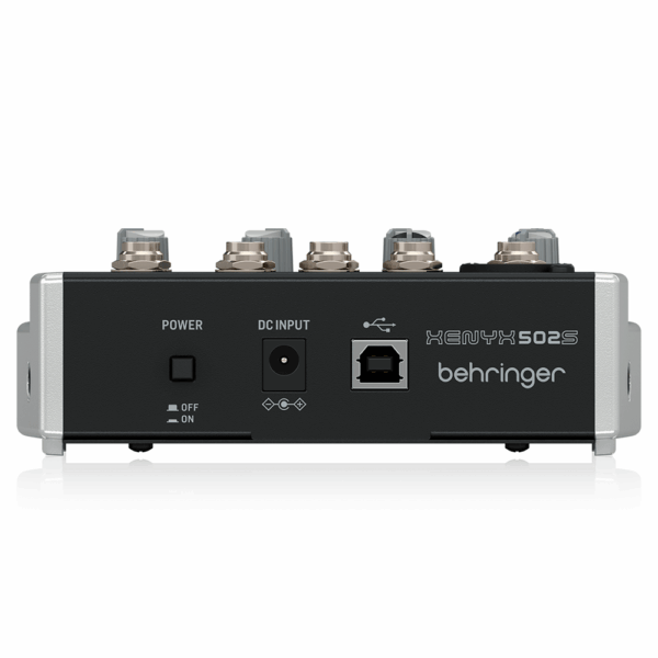 Consola de audio Behringer XENYX 502S - Imagen 3