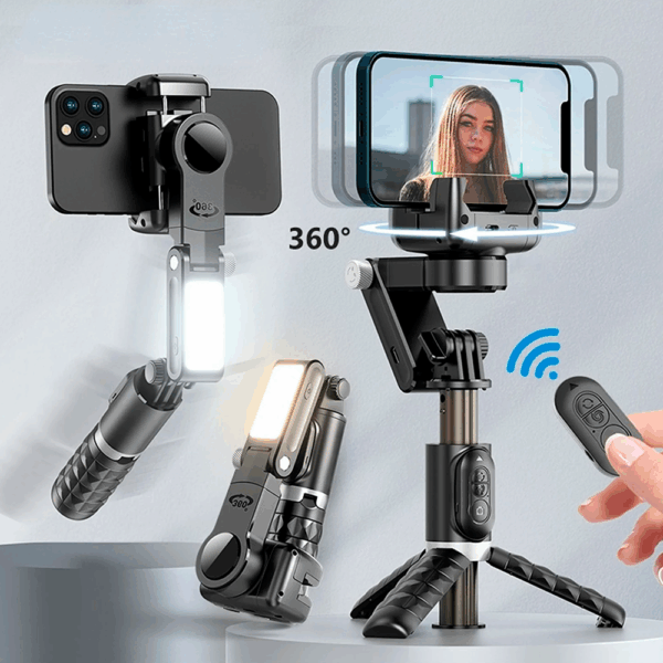 Estabilizador para Smartphone Q18 - Imagen 2