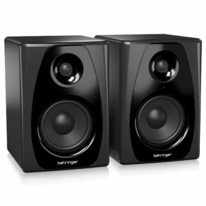 Monitores de audio para estudio Behringer STUDIO 50USB
