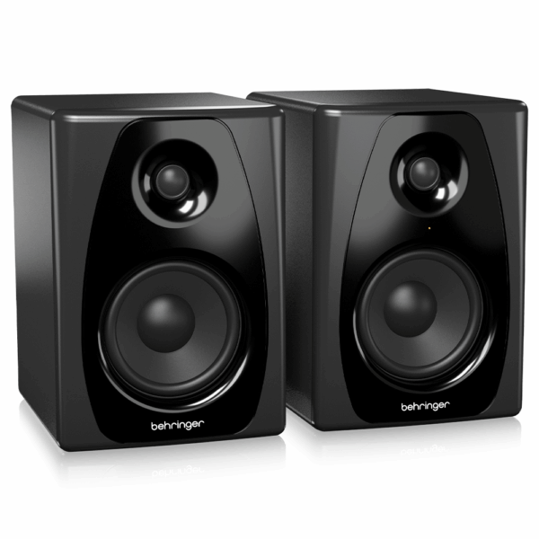 Monitores de audio para estudio Behringer STUDIO 50USB