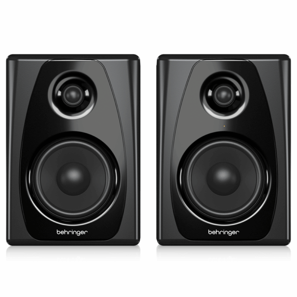 Monitores de audio para estudio Behringer STUDIO 50USB - Imagen 3