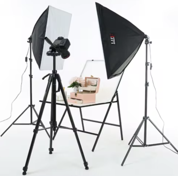 Mesa Fotográfica Plegable 60x100 - Imagen 2