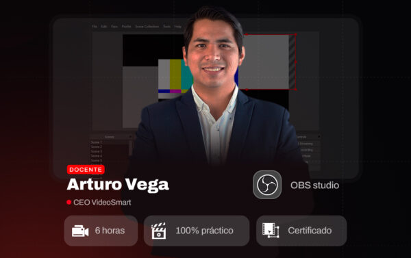 Taller de Streaming con OBS studio