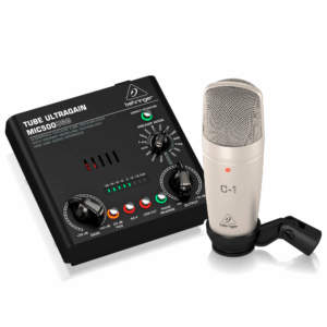 Kit Completo Pack Voice para Podcast y Streaming