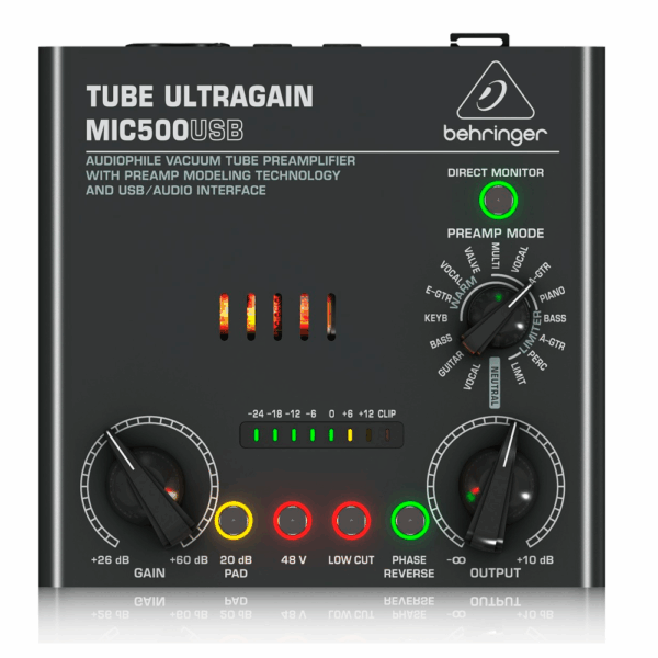 Kit Completo Pack Voice para Podcast y Streaming - Imagen 2