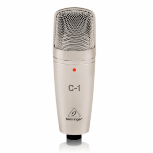 Micrófono Condensador Behringer C-1