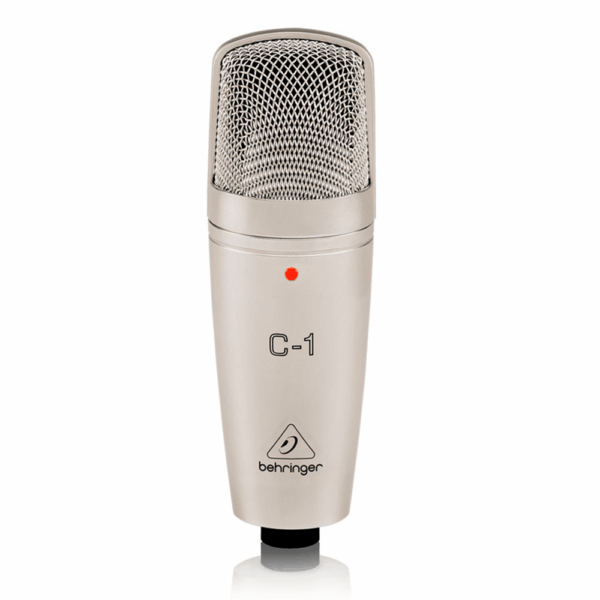 Micrófono Condensador Behringer C-1