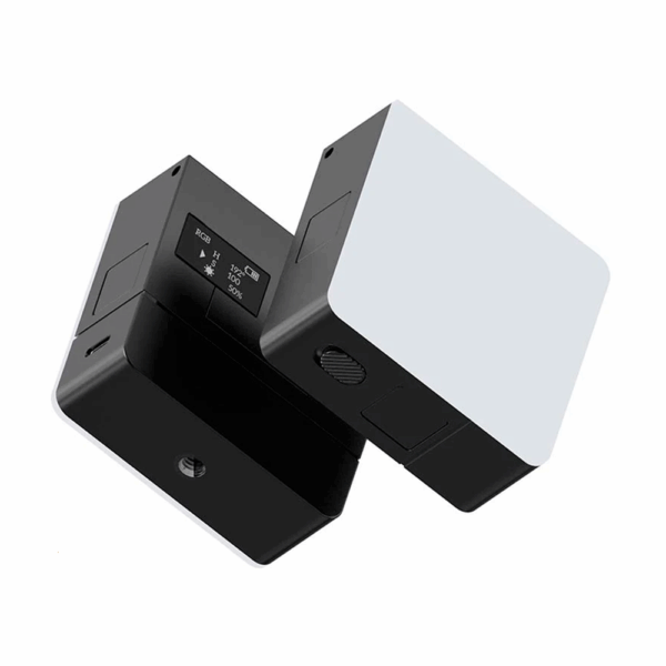 Luz Led Portátil Ulanzi VL49 RGB Pro - Imagen 3