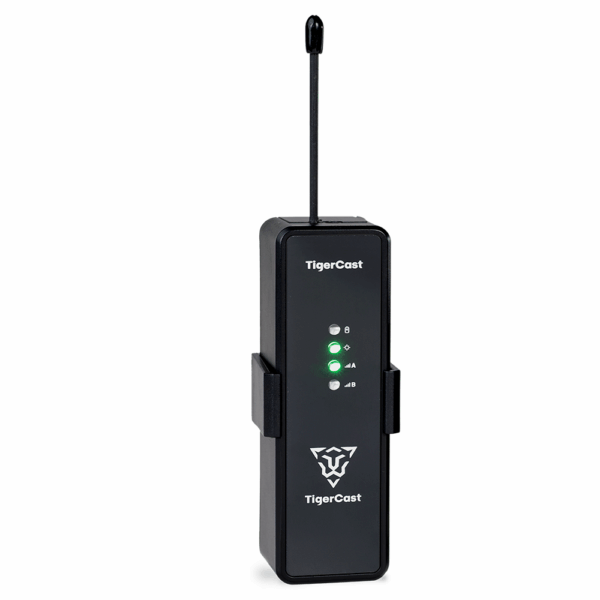 Kit de Micrófonos Inalámbricos TigerCast TLM - Imagen 6