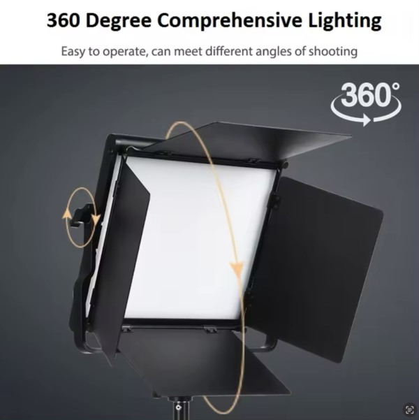 Panel LED Sutefoto 660 Profesional - Imagen 3
