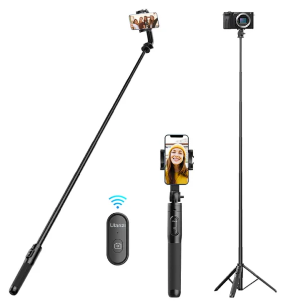Trípode Selfie Stick Ulanzi SK03 - Imagen 2