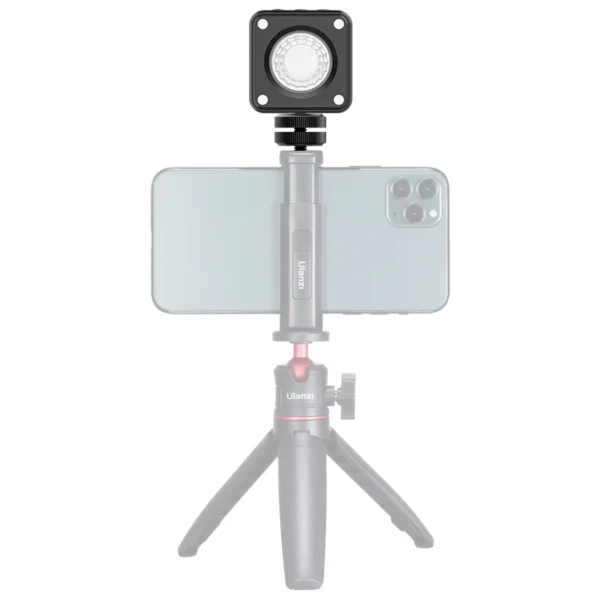 Luz Led Ulanzi L2 RGB COB Kit + Accesorios - Imagen 9