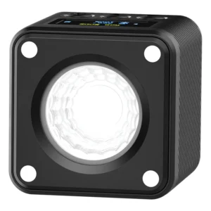 Luz Led Ulanzi L2 RGB COB Kit + Accesorios