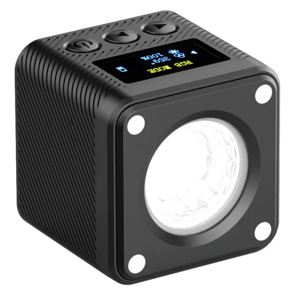 Luz Led Ulanzi L2 RGB COB Kit + Accesorios - Imagen 3