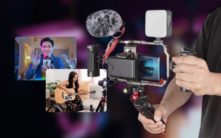 Taller De Producción De Video Con Smartphone – Capcut