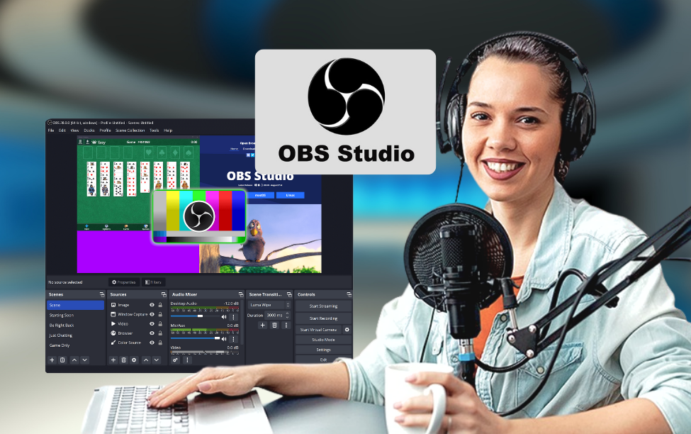 V2streamingprofesional-obs-studio