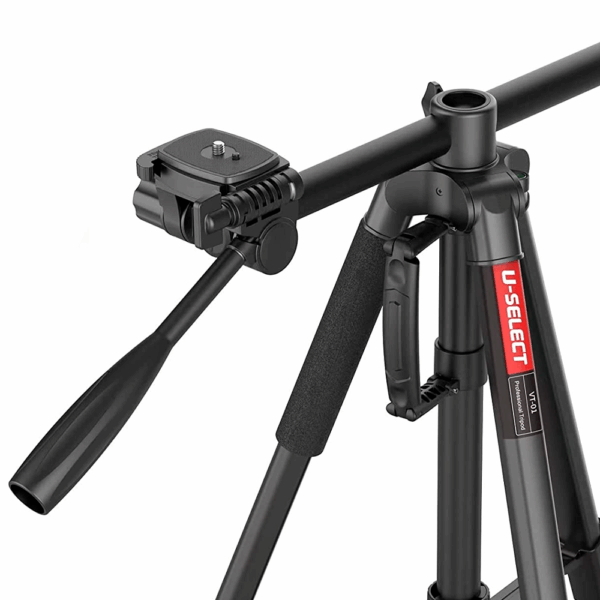 Trípode para videos Ulanzi VT-01 - Imagen 3