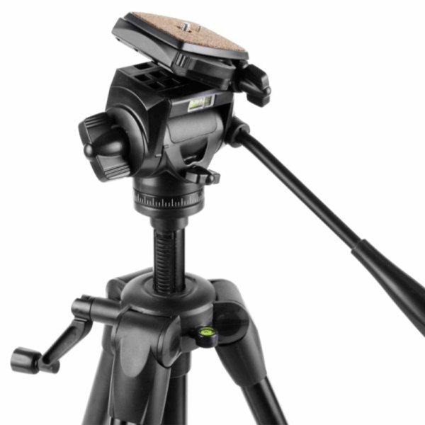 Trípode Profesional Weifeng WF-3970 - Imagen 2