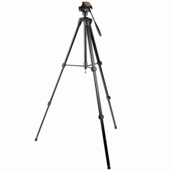 Trípode Profesional Weifeng WF-3970 - Imagen 3