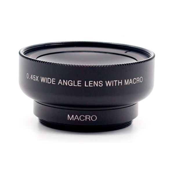 Lente Angular + Macro para Smartphone - Imagen 4