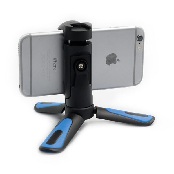 Mini Trípode Tigercast para celular - Imagen 6