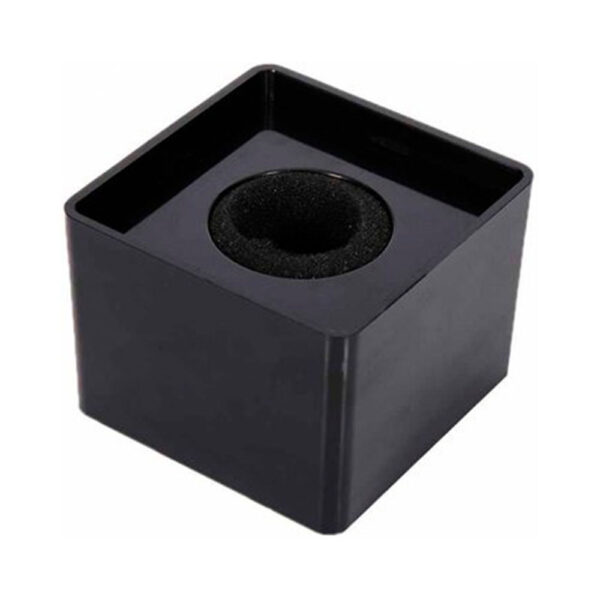 Cubo Negro Para Micrófono - Imagen 2