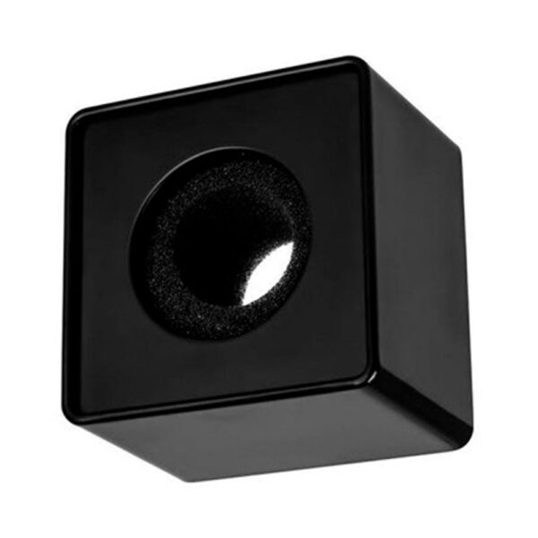 Cubo Negro Para Micrófono - Imagen 3