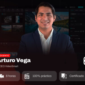 Taller De Producción De Video Con Smartphone - Capcut