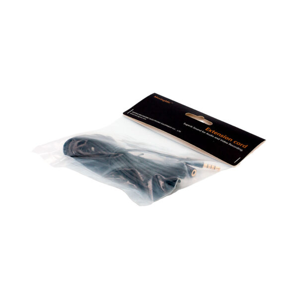Cable Extensión de Audio 3.5mm Macho a Hembra Extension Cord - Imagen 4